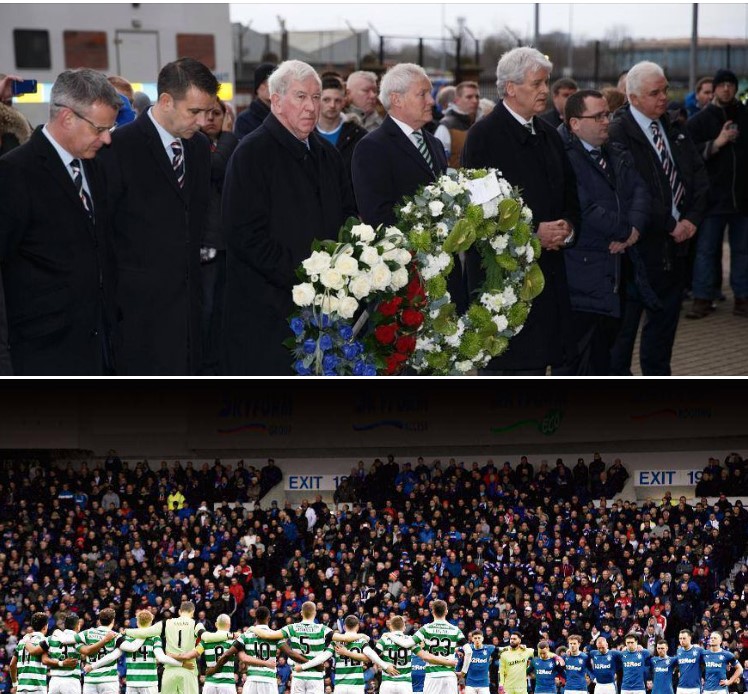53 years ago, 66 people attended and old firm game at Ibrox and never returned home.