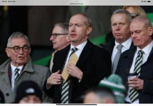 Let's hope that’s his resignation