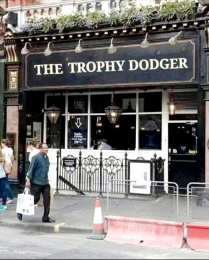 New sevco pub in town then.